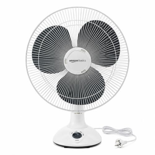 Amazon Basics Table Fan At 1511