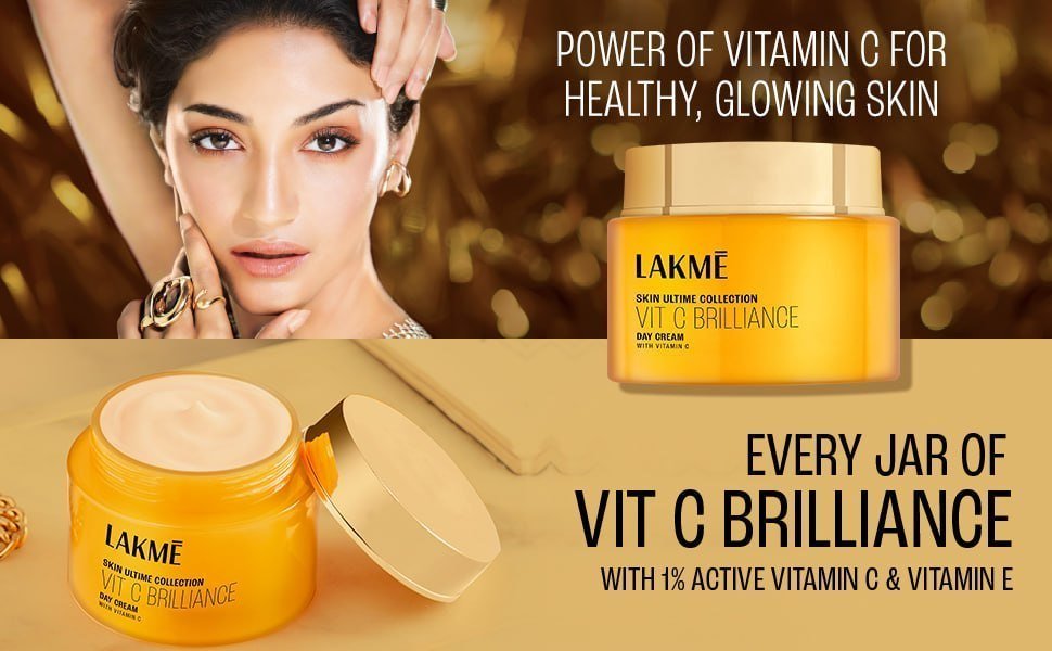 Lakme Vit C Day Cream 50gm 175