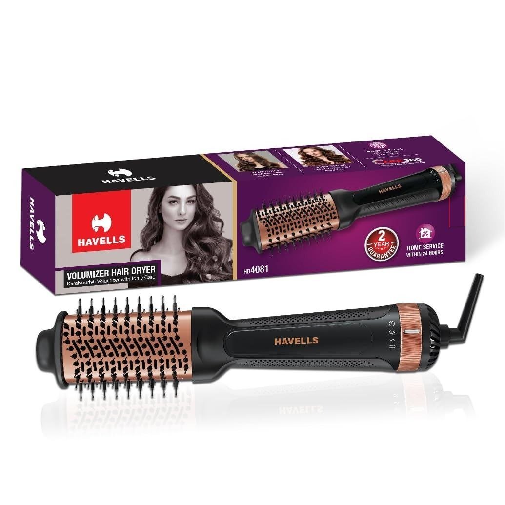 Havells Hd4081 Professional Volumizer Hair Dryer 1