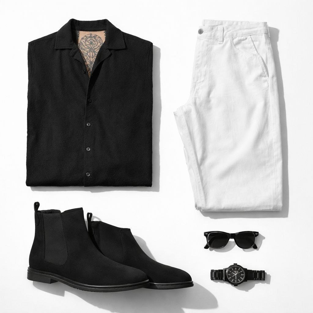 Shirt 232jeans 384boots 514