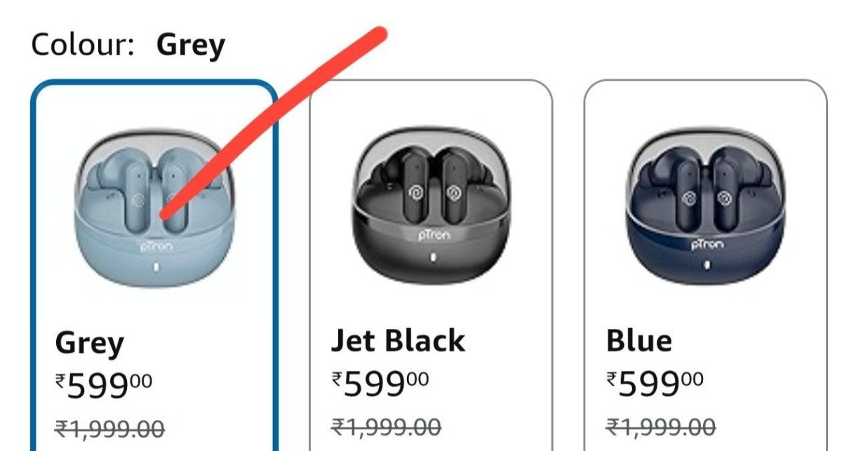 Ptron Bassbuds Indie In-ear Tws Earbuds Available In Two More Colours