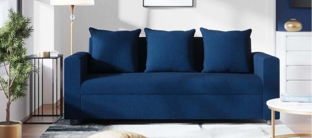 Wakefit Sofa Set 1 Year Warranty Sofa 3 Seater 3 Seater Sofa For Living Room 13919 Reg 15999