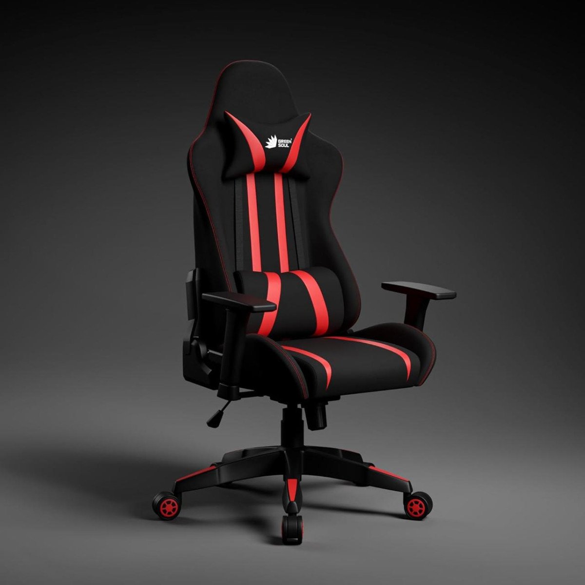 Green Soul Beast Racing Edition Ergonomic Gaming Chair 11 490