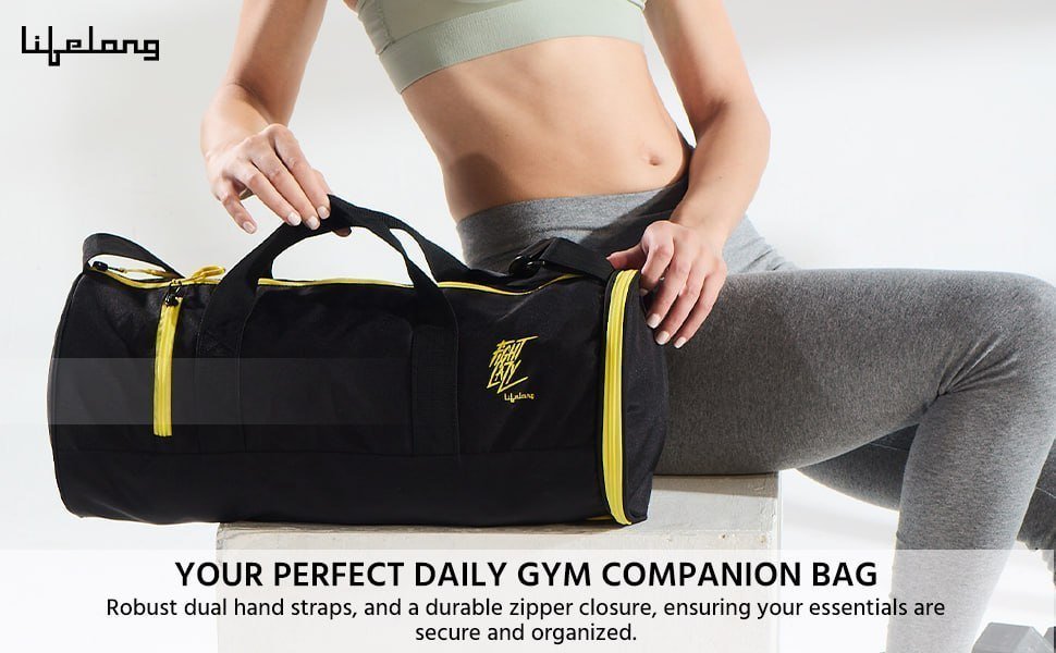 Lifelong 30 L Duffle Bag 499