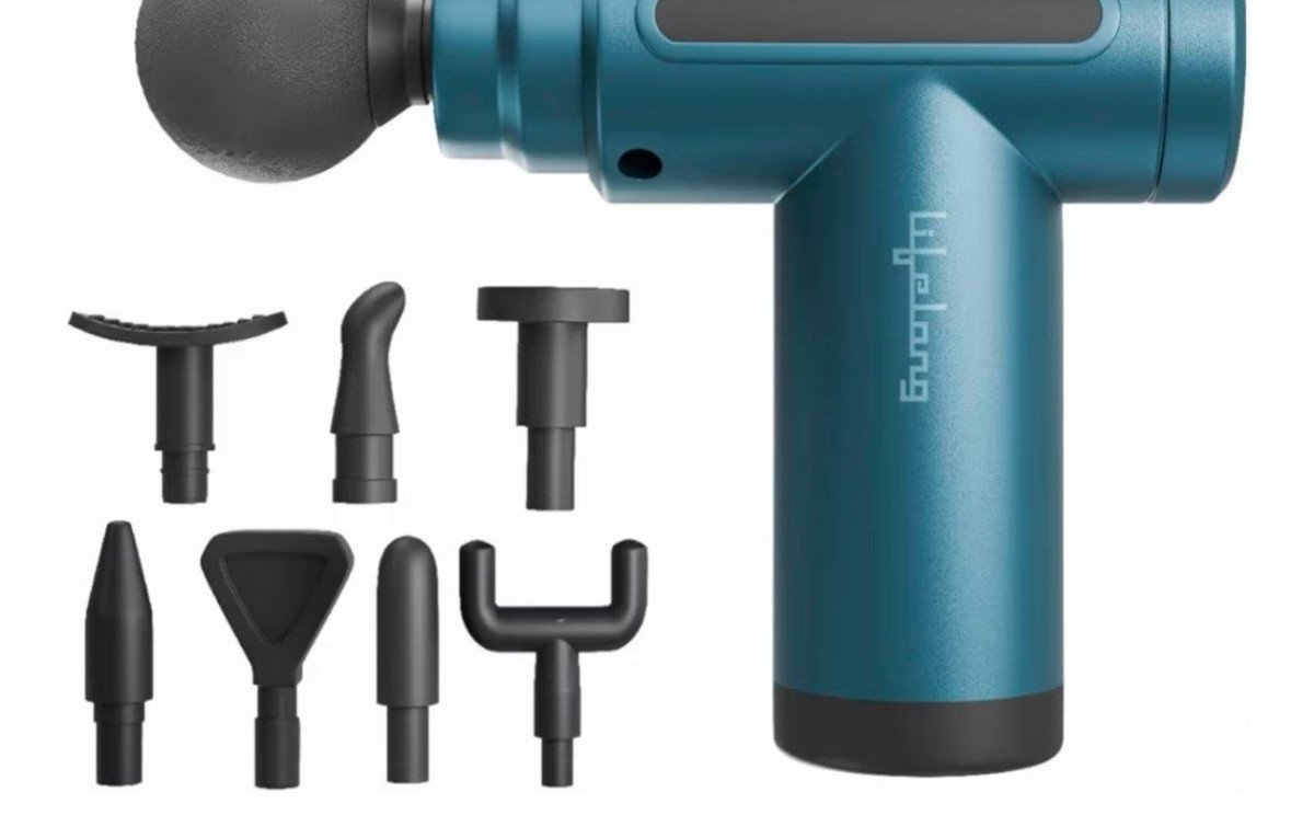 Lifelong Gun Massager 799