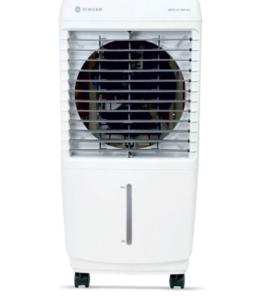 Loot faaast 🔥

 SINGER Aero Ultima 48 Litres Portable Air Cooler @5990

Reg: 10k+