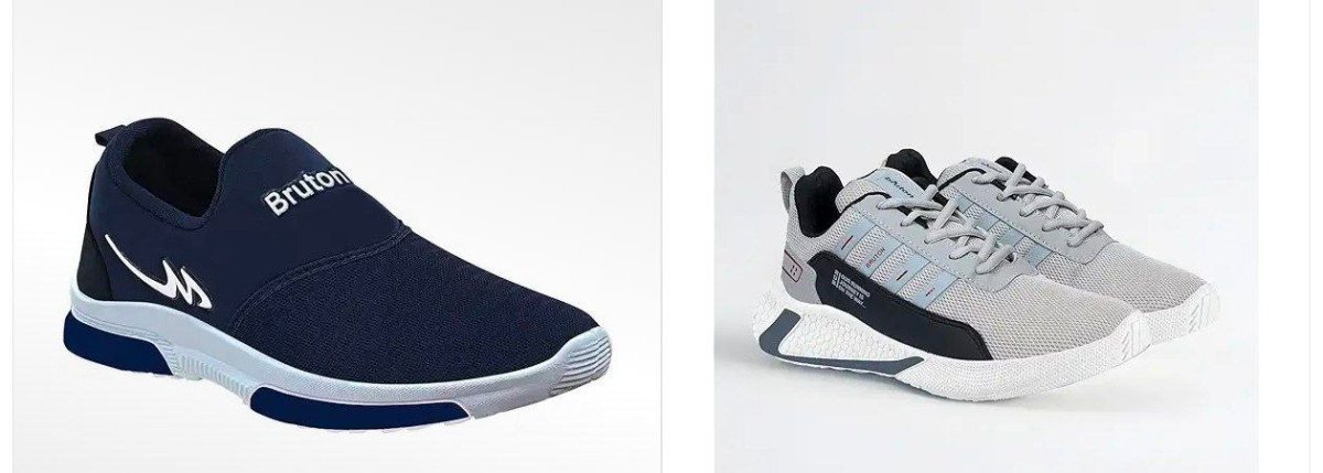 Men's Running Shoes Starts @253.