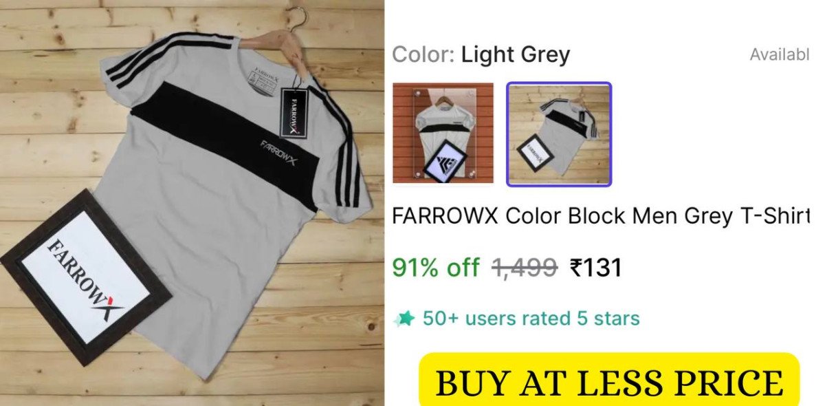 LOOT THIS TRENDING T SHIRT AT VERY LESS PRICE📈✅.

LINK👉🏻