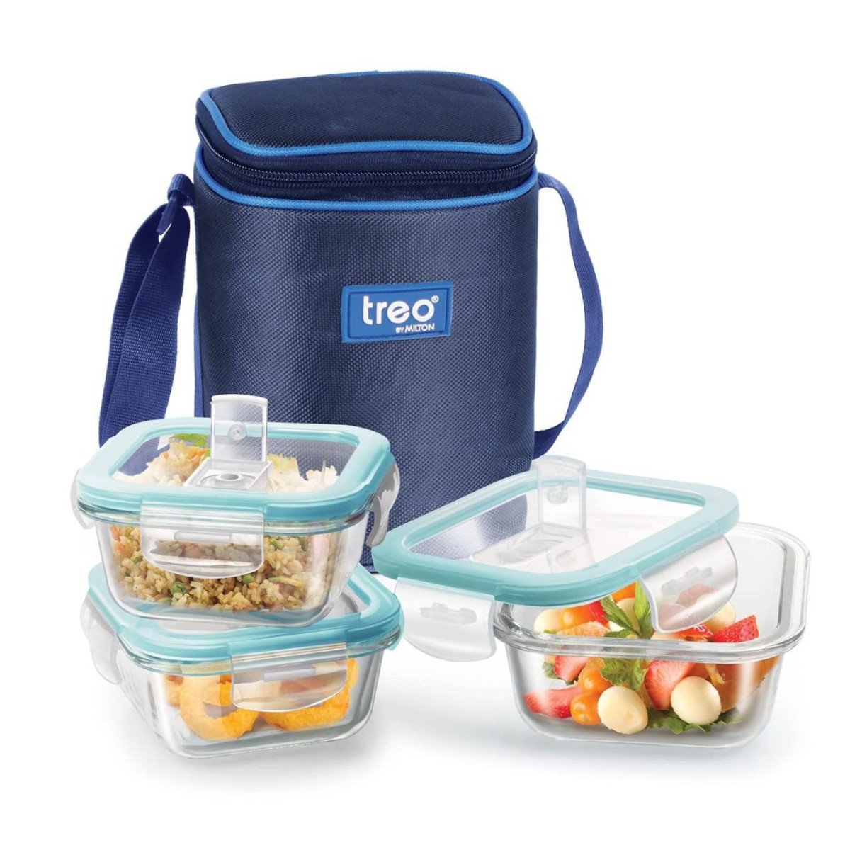 🔥🔥
699₹

Treo by Milton All Fresh Square Glass Tiffin Containers