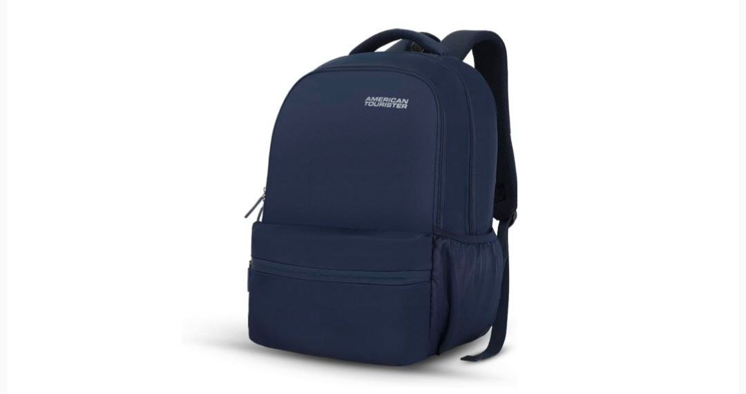 Amazon | American Tourister Lex Style 02, 24L & 17" Inch Laptop Backpack

₹898 🔗