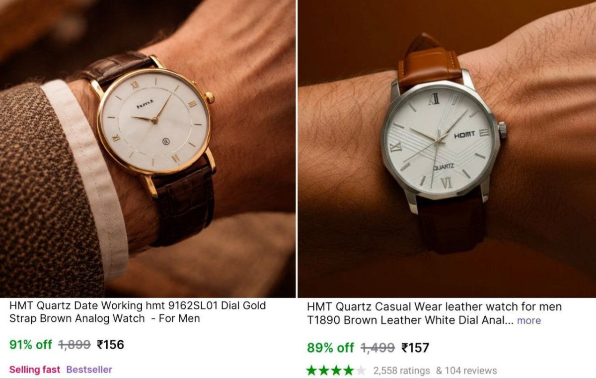 Classic Analog Watch at ₹156

 

₹157 :