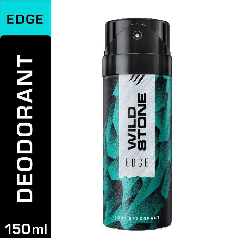 🔥🔥Wild Stone Edge Deodorant for Men, 150ml

🎁 Deal 