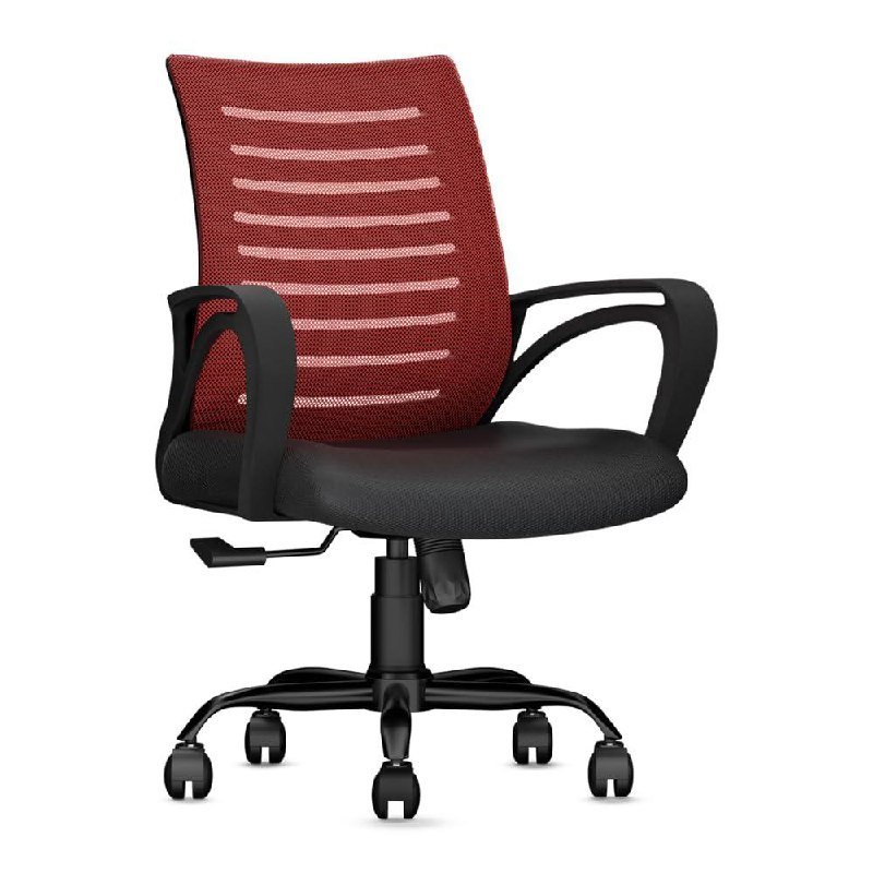 🔥🔥CELLBELL Desire C104 Mesh Mid Back Ergonomic Office 