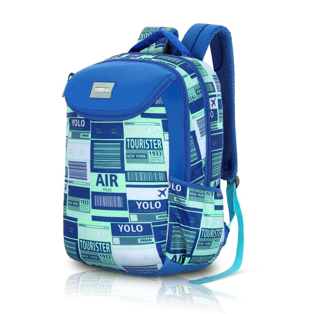 🔥🔥American Tourister Mist (Style 4), 31L Volume 4 Comp