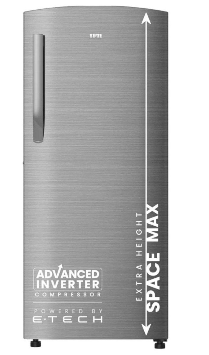 IFB 206L 5 Star Direct Cool Single Door Refrigerator at Rs.1