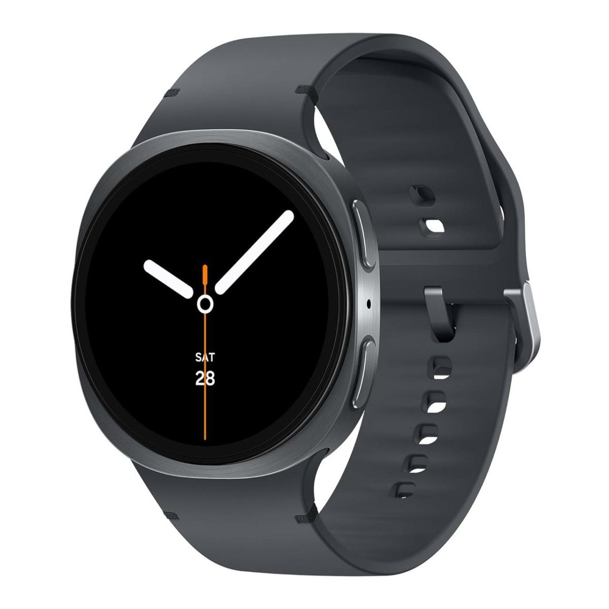 🔥🔥Samsung Galaxy Watch8 (40mm, Bluetooth, Graphite) with 3nm Processor 

🎁 Deal Price : ₹18,499

Buy Here : 

💥 Bank Offer : ₹1,500 Off On HDFC Credit Card EMI Txn

⚡⚡Apply ₹6,0...
