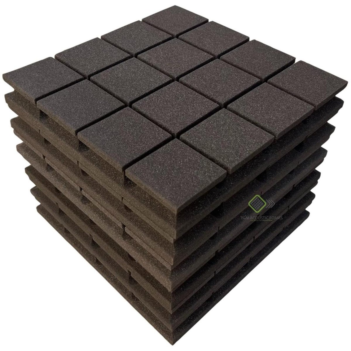 🔥🔥YGM Acoustic Foams® Turbo Acoustic Panels – 12”