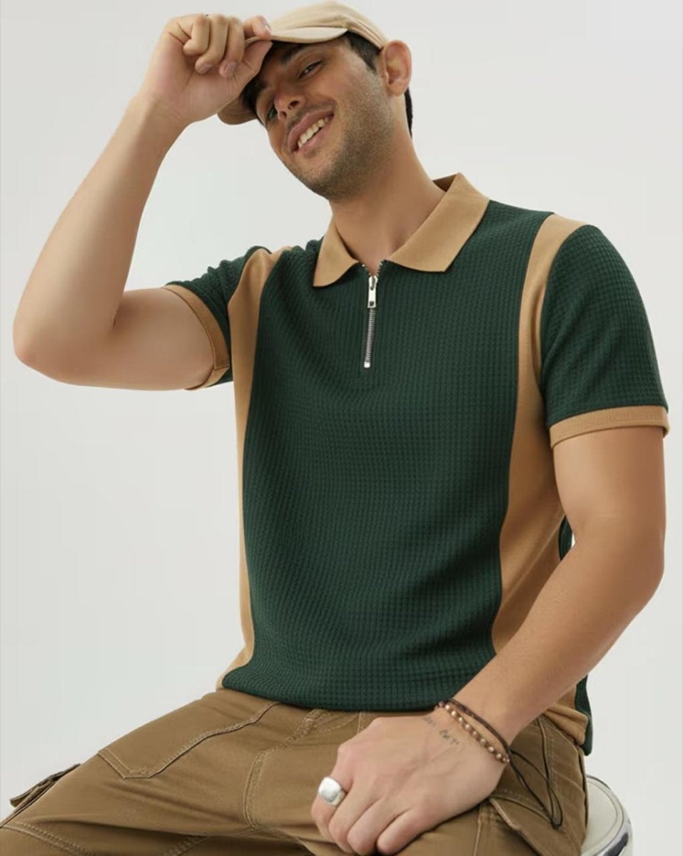 🔥🔥BUDA JEANS CO Men Colourblocked Regular Fit Polo T-Shirt

🎁 Deal Price : ₹270

Buy Here : 

More :