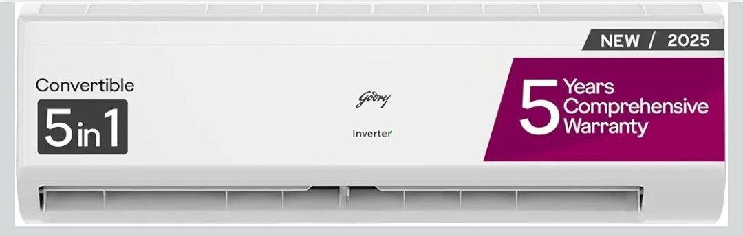 Amazon | Godrej 2 Ton 3 Star, Split AC @35,490



Flat ₹2000 Off With HDFC Credit Card.