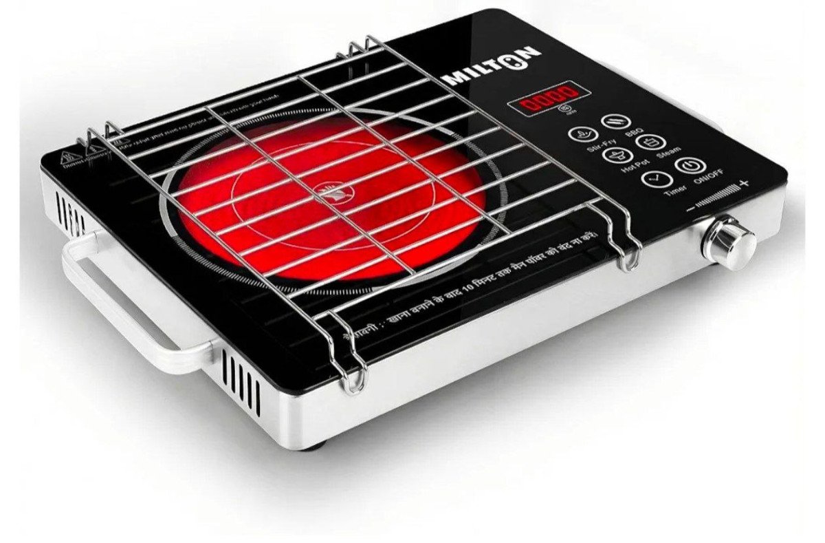 MILTON Classic 2200 Watt Infrared Cooktop @2743



Apply Coupon