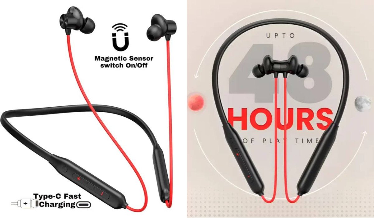 #Loot 60 hr battery pack it and waterproof earphone now at t