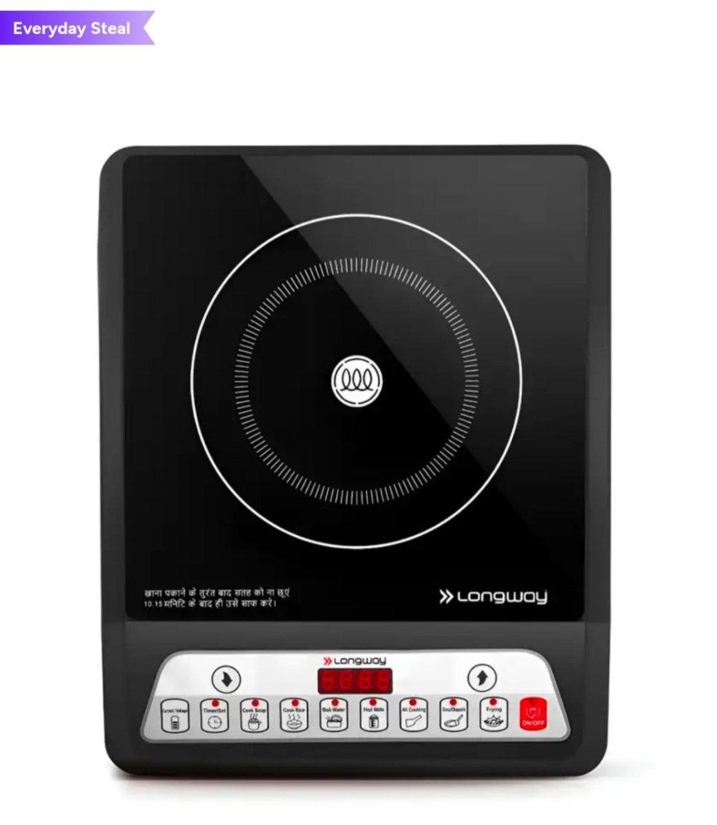 Loot : 2000W Induction Cooktop at 799.



Apply Code : MBBSA