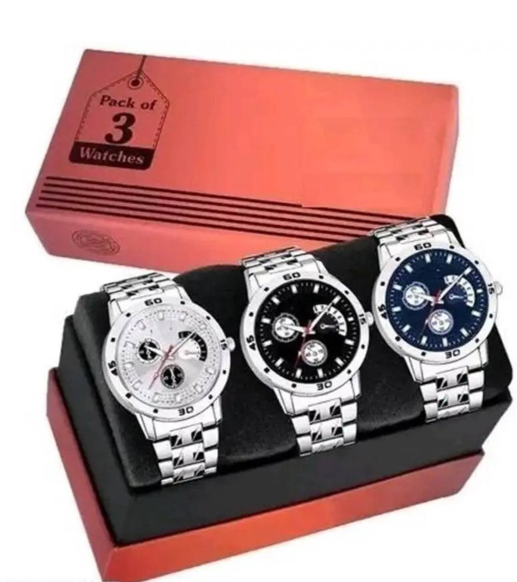 3 watches combo set now at the 259/-📈✅
.
Link👉🏻