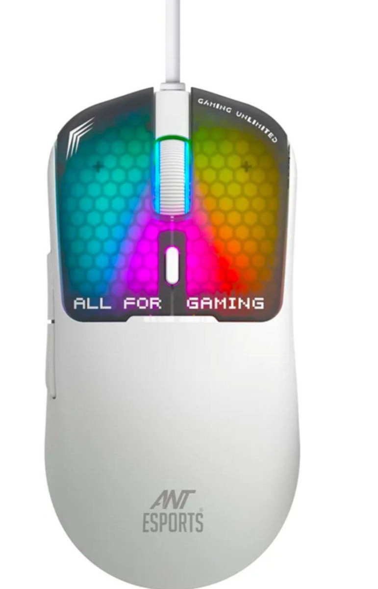 Ant Esports Virtus100 Wired RGB Gaming Mouse at ₹449



Mo