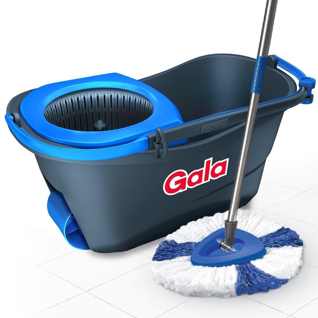 🔥🔥Gala Turbo Spin Mop Removes over 99% bacteria

🎁 