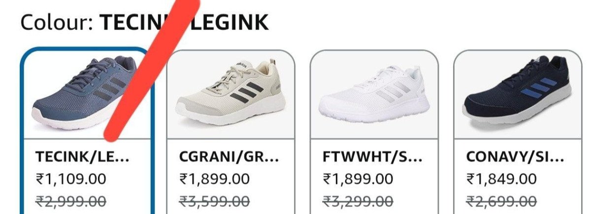 Grabadidas Men Drogo M Running Shoe 1109other Colour Costs More – Best Pric