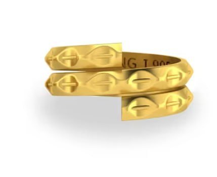 🚨Ajio Gold Deal Alert 🪙

Buy 24K 995 Purity 3g Vedhani