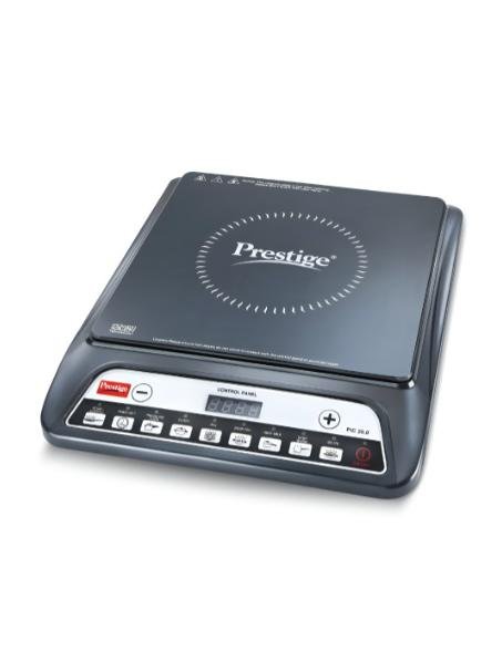 🔥🔥Prestige PIC 20.0 Plus Black Push Buttons Induction 