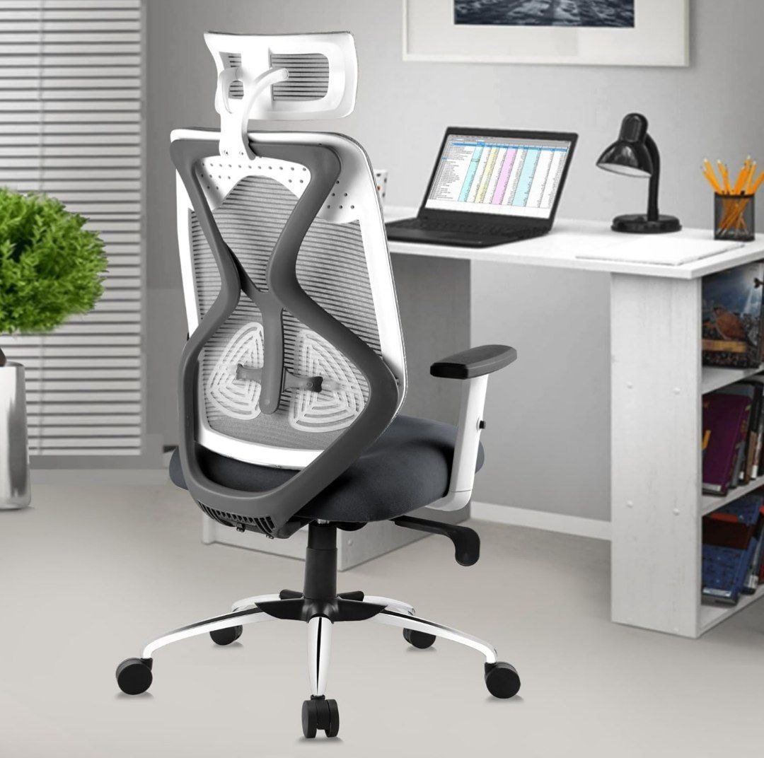 🔥🔥ASTRIDE Ergofit Ergonomic Office Chair for Home | 3-Years Warranty | 2D Headrest, Adjustable Arms & Lumbar Support

🎁 Deal Price : ₹4,791

Buy Here : 

💥 Bank Offer : ₹500 Off On HDF...
