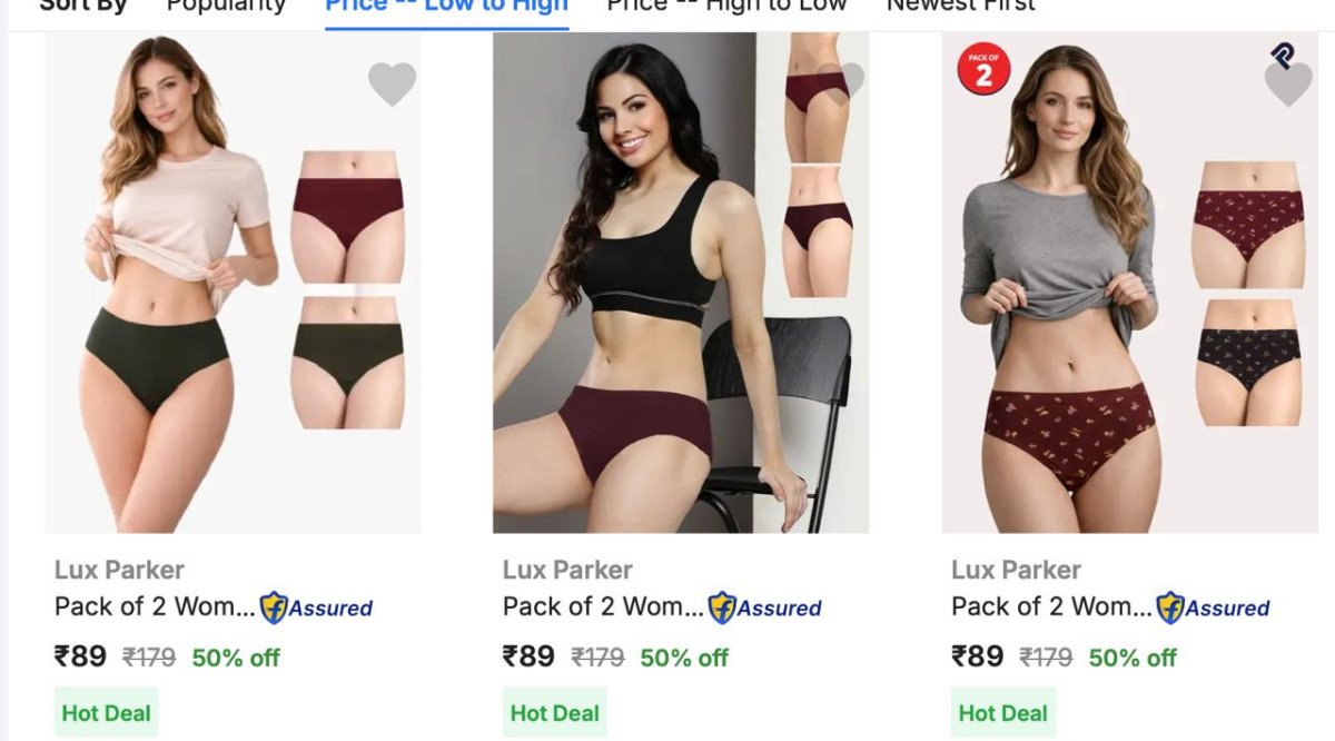 Flipkart Loot Starting From @ 89

🔗