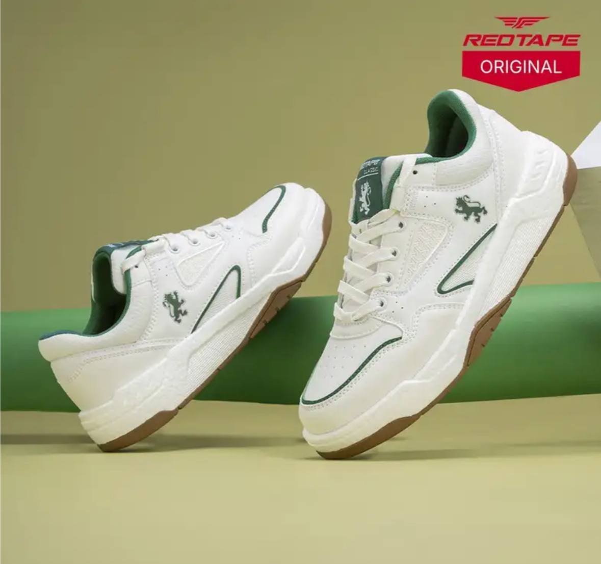 Orginal redtape sneaker now at the 85% off✅📈 big offer
