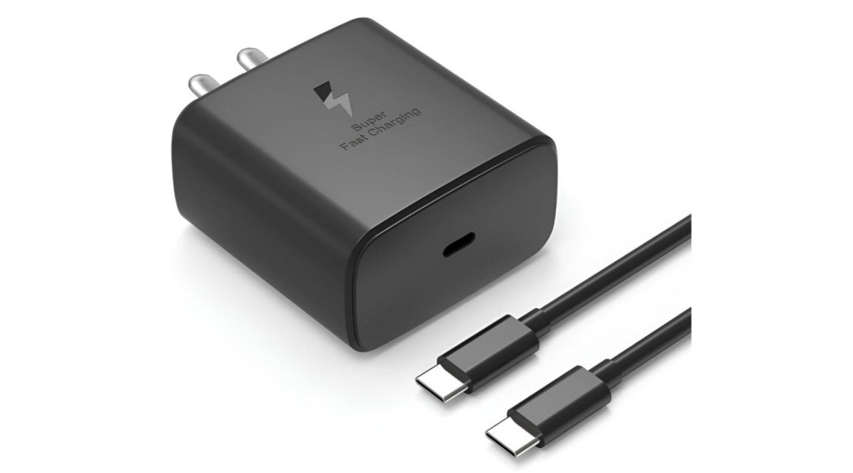 🔥Sounce 45W Type-C Charger at ₹599

👉