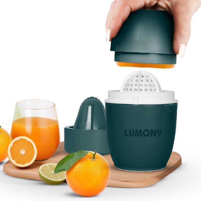 🔥🔥Juicer For Home LUMONY® Manual Hand Press Juicer Ma