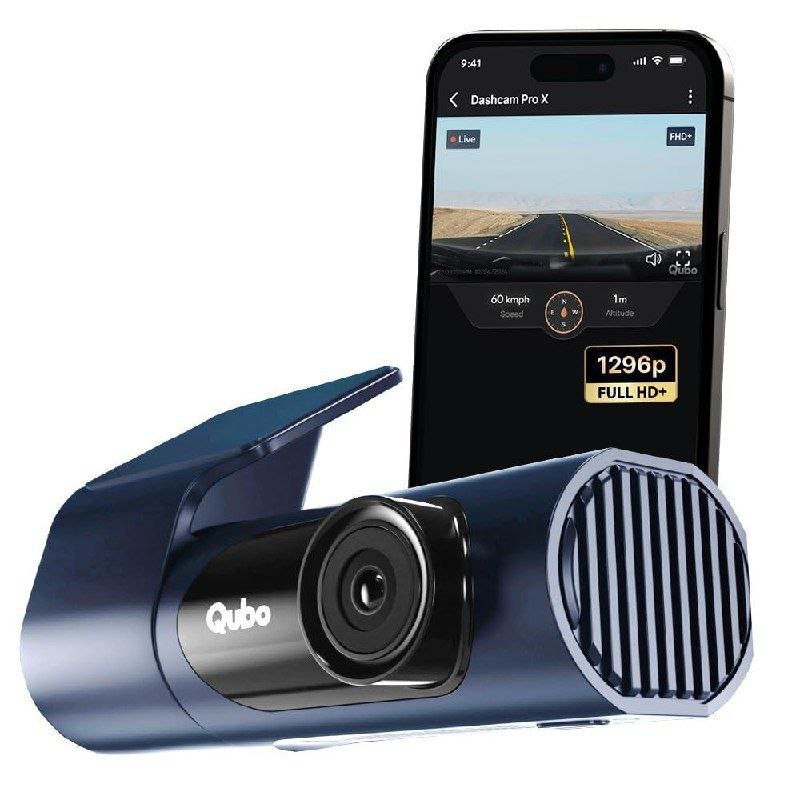 🔥🔥
2,790₹

Qubo Car Dashcam Pro X by Hero Group | 3M