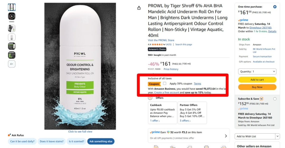 Loot  Fast Coupon 

₹99  
₹99