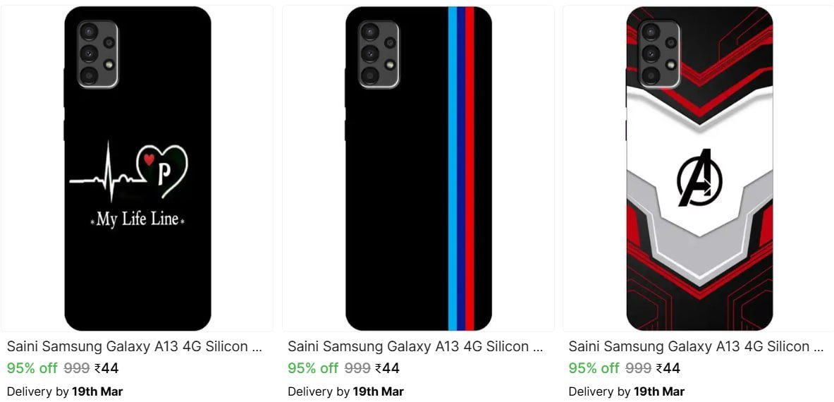 Shopsy Loot - Protect Your Appliances for Less 🔥

Phone C