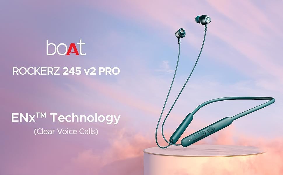 Boat Rockerz 245 v2 Pro Buds @899