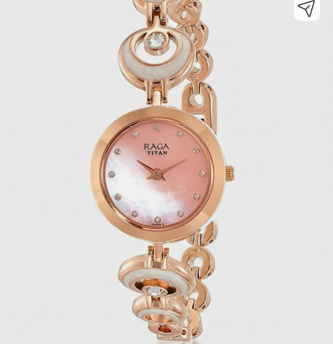 Titan Analog Watch at 3609.