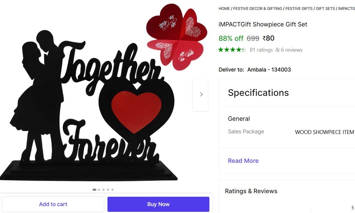 Showpiece Gift Set @ ₹80

👉
💙 

More Deals! 👉 Cli