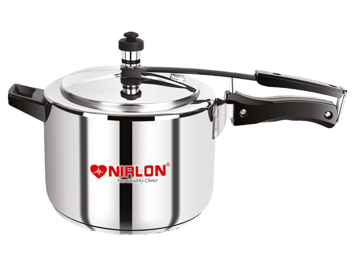 🔥🔥
1,610₹

NIRLON Classic Induction Friendly Stainle