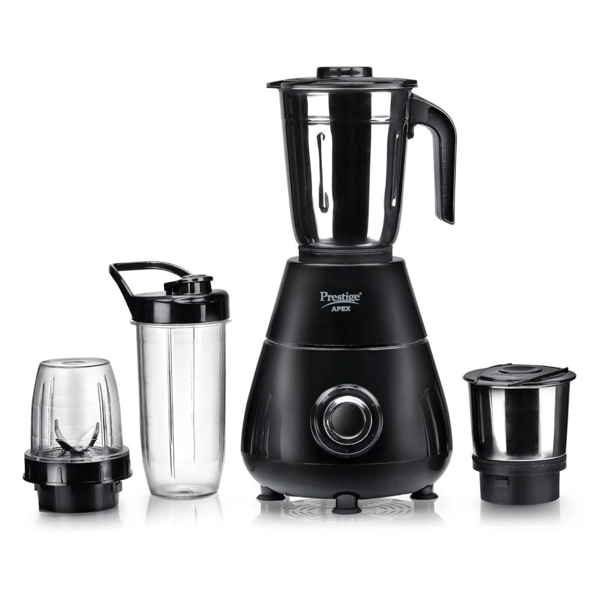 🔥🔥
2,298₹

Prestige Apex Blendo 500 Watt Mixer Grind