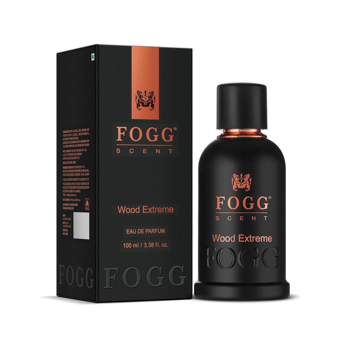 🔥🔥Fogg Scent Wood Extreme Perfume for Men. 100Ml 

�