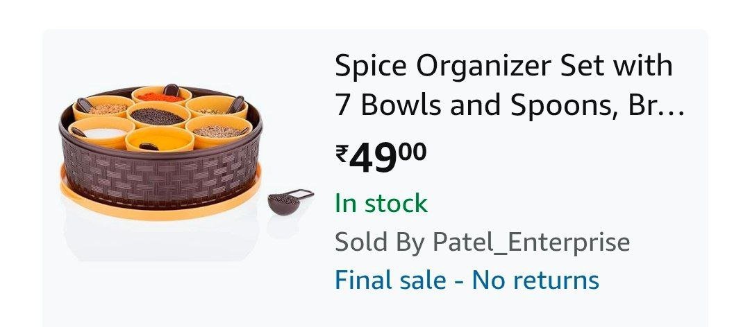 🔥₹49 ( Rotating ) 

➡️