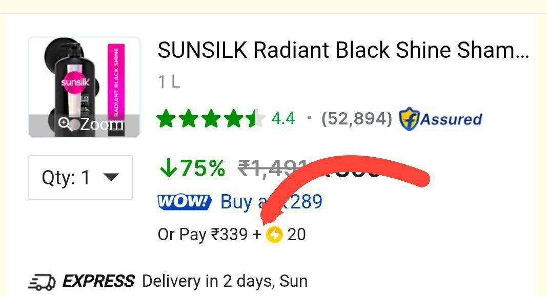 1LTR:-

◼️MasterLink:-

◼️Regular price 500+