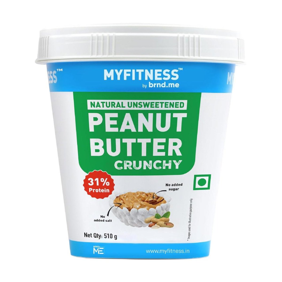 🔥🔥MYFITNESS All Natural Peanut Butter Crunchy 510g | 100% Roasted Peanuts 

🎁 Deal Price : ₹193

Buy Here : 

⚡️⚡️Apply 3% coupon
