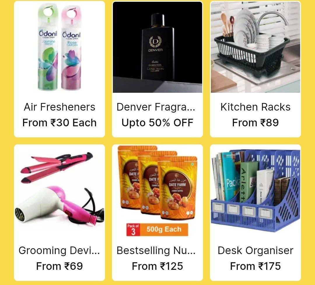 🔥  SHOPSY Jhatpat Deals Loot 

🔗